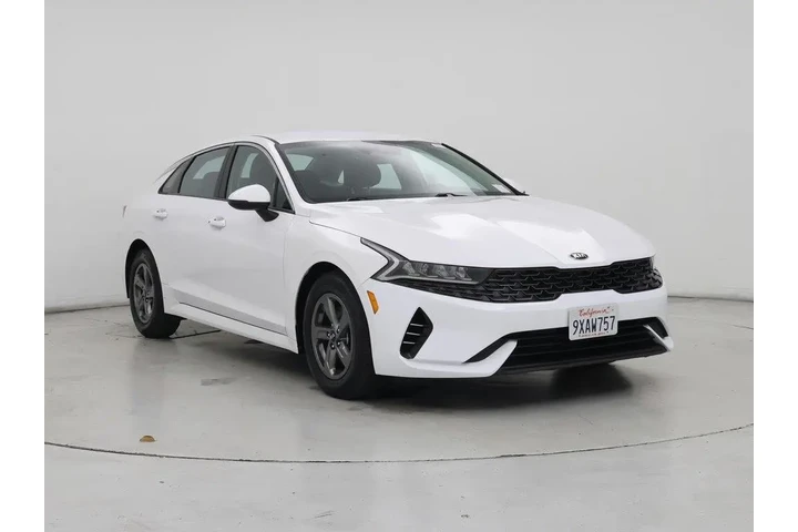 $16998 : Kia K5 2021 LXS 4dr Sedan image 1
