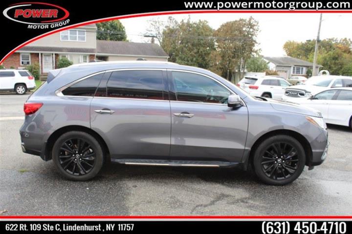 $22995 : Used 2017 MDX SH-AWD w/Advanc image 3