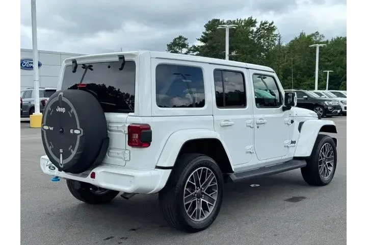 $30961 : Jeep Wrangler Unlimited 2022 image 5