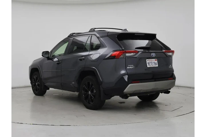 $34998 : Toyota RAV4 Hybrid 2023 AWD image 2