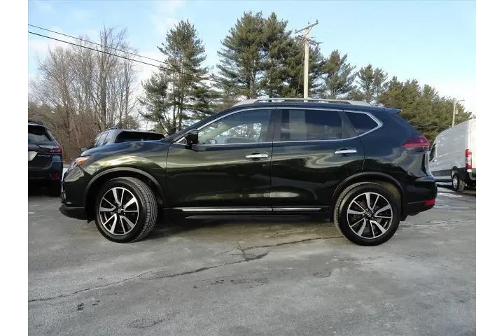 $21999 : Nissan Rogue 2020 AWD S 4dr image 8