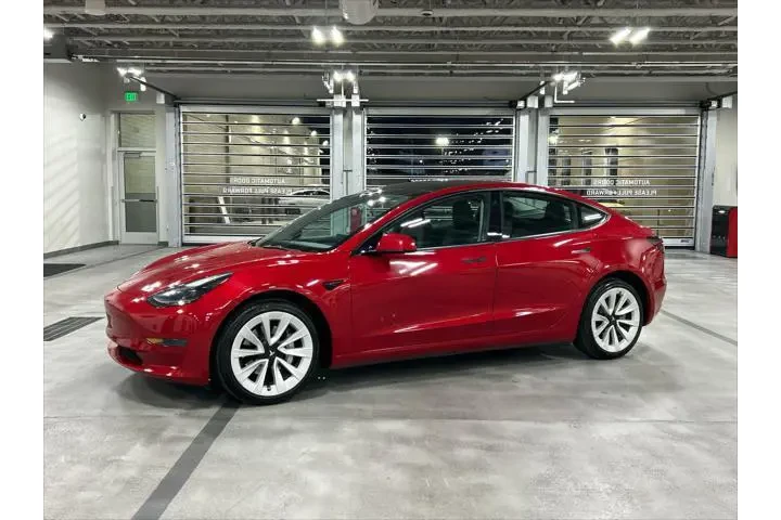 $21120 : Tesla Model 3 2023 4dr Sedan image 1