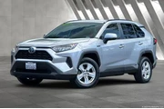 Toyota RAV4 Hybrid 2020 AWD