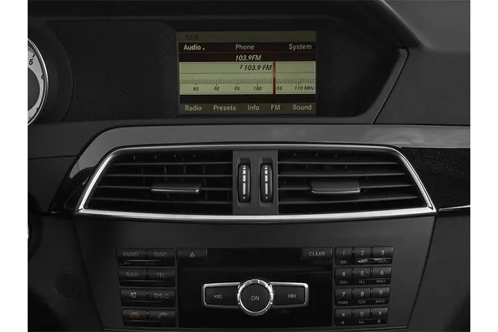 $12000 : Mercedes-Benz C-Class 2014 A image 9