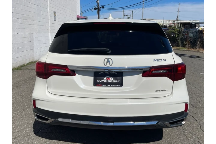 $17889 : 2017 MDX SH-AWD w/Technology image 10
