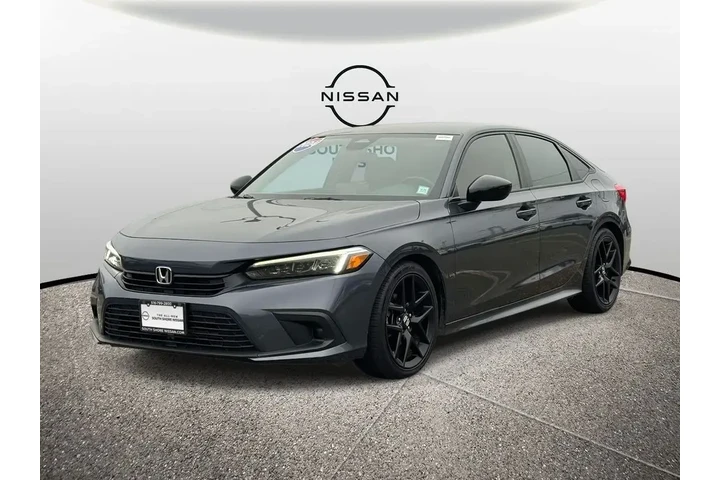 $19825 : Honda Civic 2024 Sport 4dr S image 4