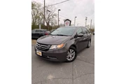 $13995 : 2016 Odyssey EX-L thumbnail