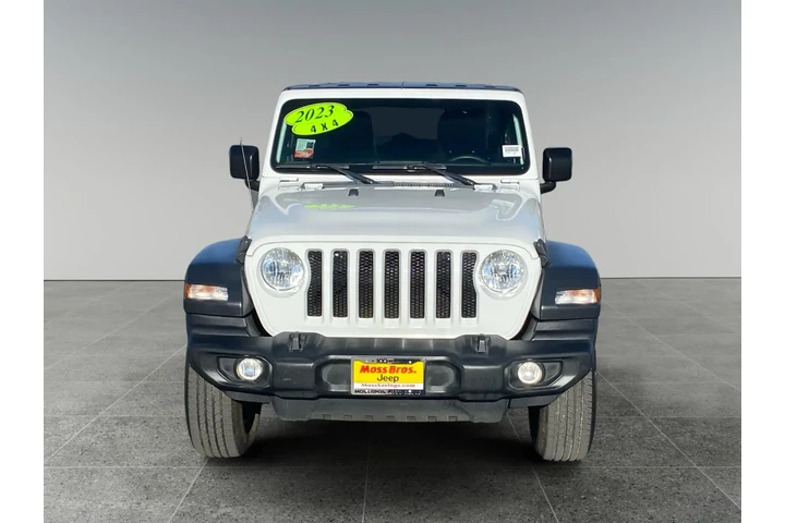 $33613 : Jeep Wrangler 2023 image 8