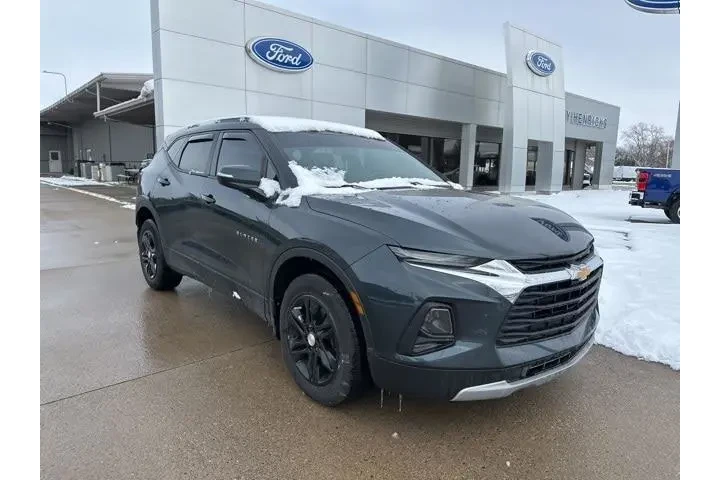 $18499 : Chevrolet Blazer 2020 LT 4dr image 8