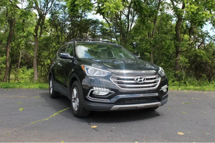 2017 Santa Fe Sport 2.4L image 1