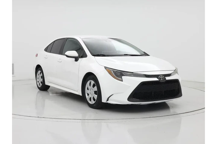 $14998 : Toyota Corolla 2020 LE 4dr S image 1