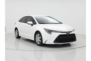Toyota Corolla 2020 LE 4dr S