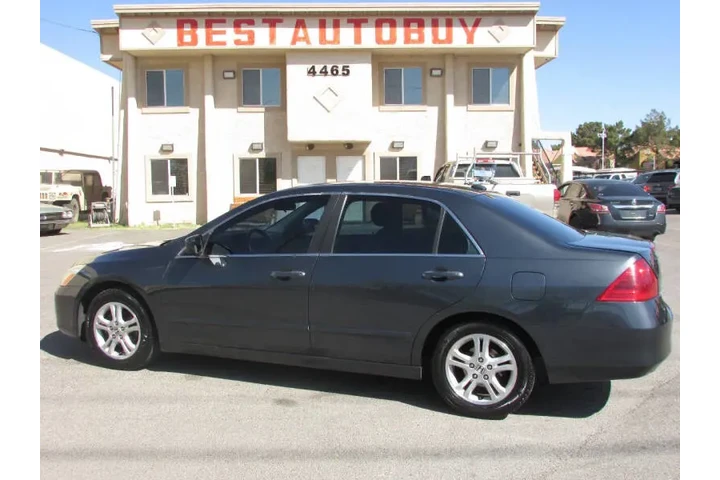 $7995 : 2006 Accord EX w/Leather image 5