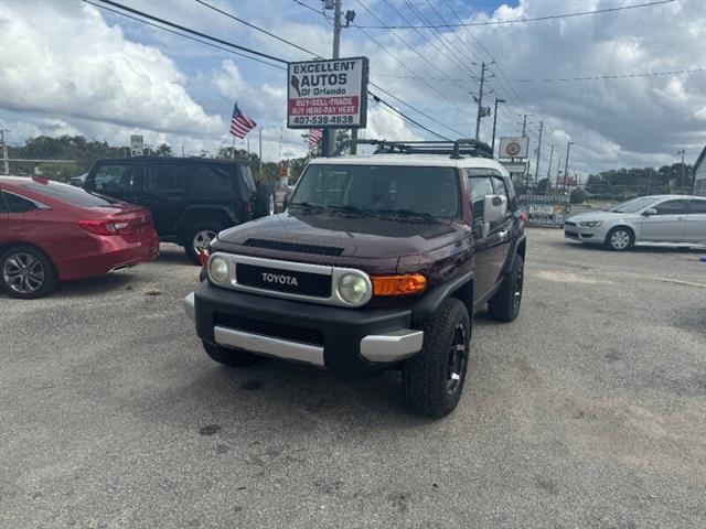 $12297 : 2007 FJ Cruiser image 1