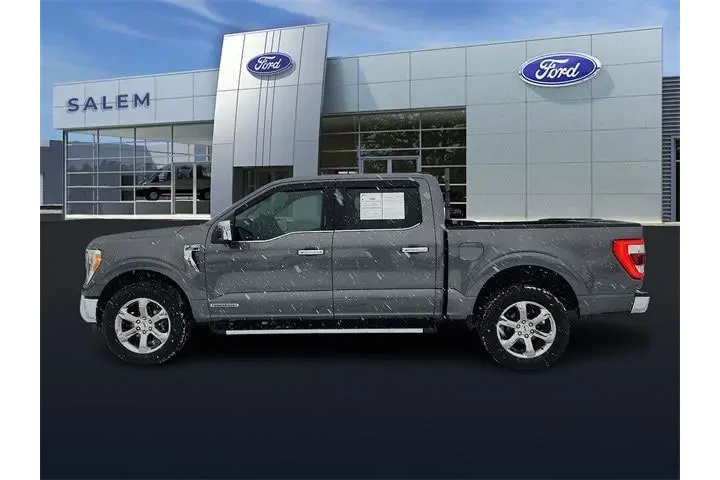 $37999 : Ford F-150 2021 4x4 Lariat 4 image 5