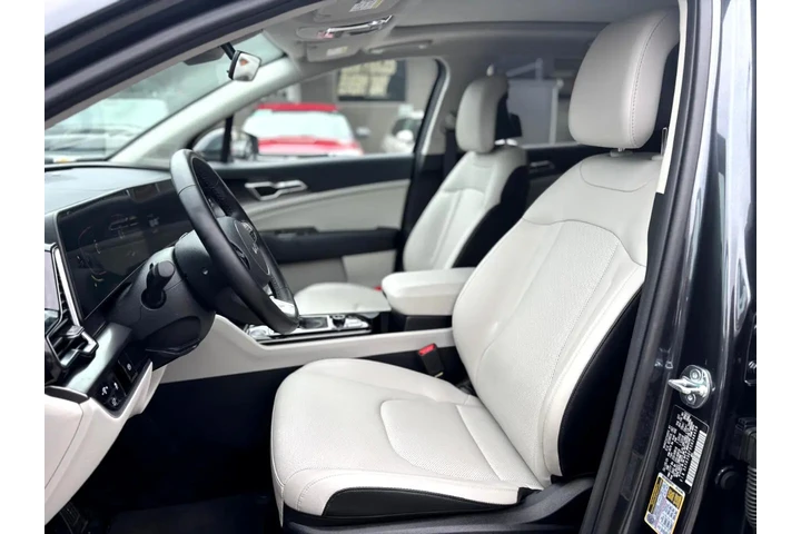 2025 Sportage EX image 7