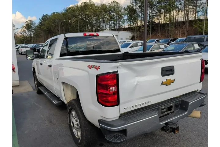 $31344 : Chevrolet Silverado 2500HD 2 image 4