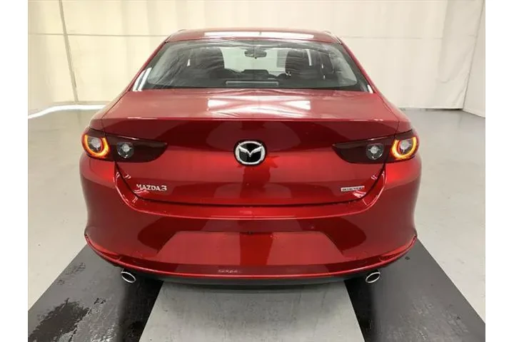 $24875 : Mazda Mazda3 Sedan 2025 2.5 image 8