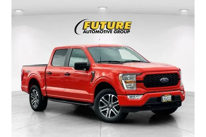 $38888 : Ford F-150 2022 4x4 XL 4dr S image 1