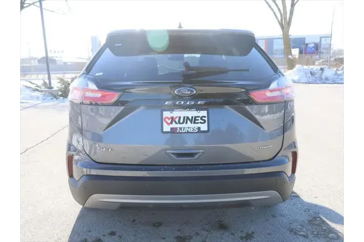 $24277 : Ford Edge 2024 AWD SEL 4dr S image 8