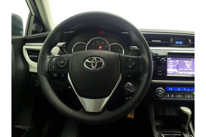 $16998 : Toyota Corolla 2016 LE Plus image 10