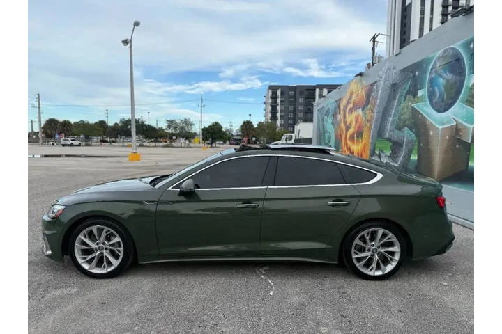$15900 : 2020 A5 Sportback quattro Pre image 8