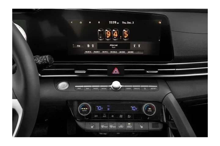 $25995 : Hyundai ELANTRA 2023 Limited image 7