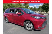 Gold Certified2021 Sienna LE en Madison