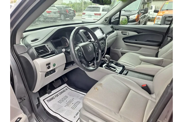 $16900 : 2017 HONDA RIDGELINE RTL-E PI image 8