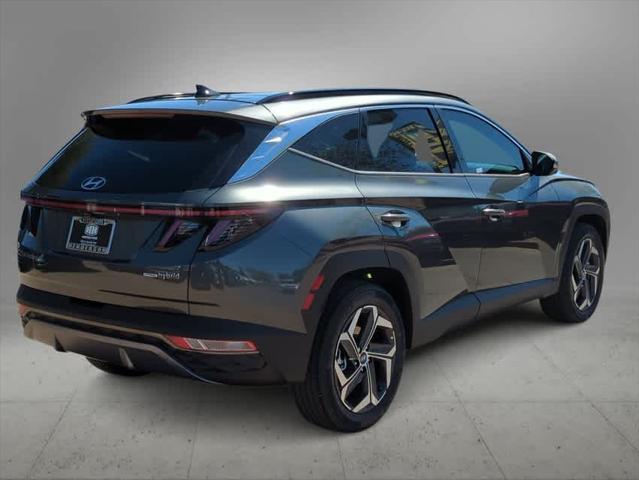 $41495 : New 2024 Hyundai TUCSON HYBRI image 5