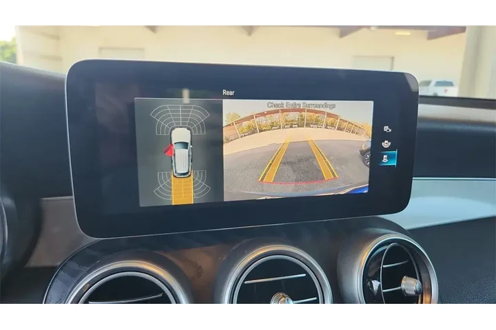 $20498 : Mercedes-Benz GLC 2021 GLC 3 image 8