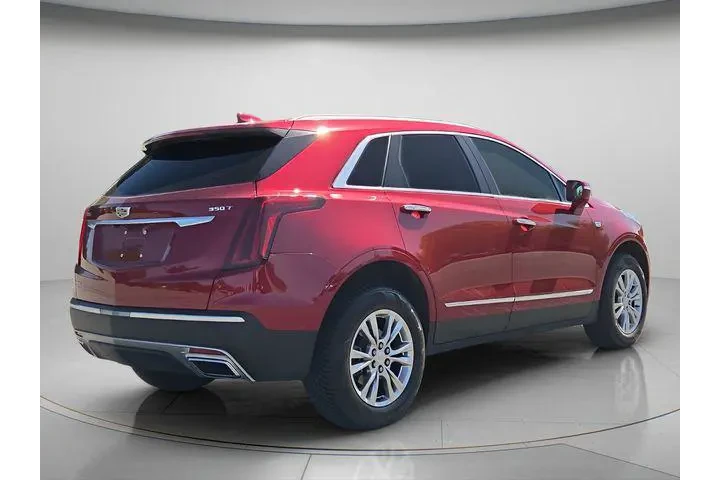 $26991 : Cadillac XT5 2020 4x4 Premiu image 7