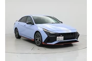 Hyundai ELANTRA N 2022 4dr S en Fresno