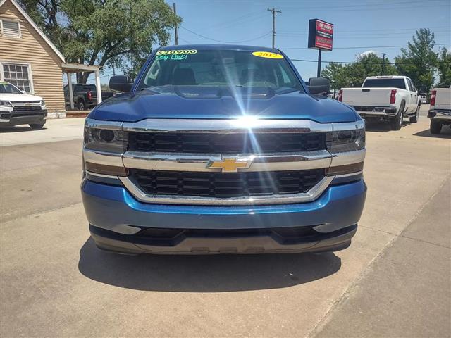 2017 CHEVROLET SILVERADO 1500 image 3