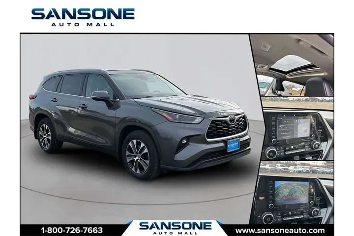 $33959 : Toyota Highlander 2022 AWD X image 1
