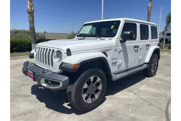 $27999 : Jeep Wrangler Unlimited 2018 image 1
