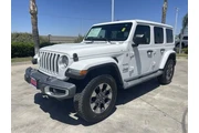 Jeep Wrangler Unlimited 2018 en Kings County