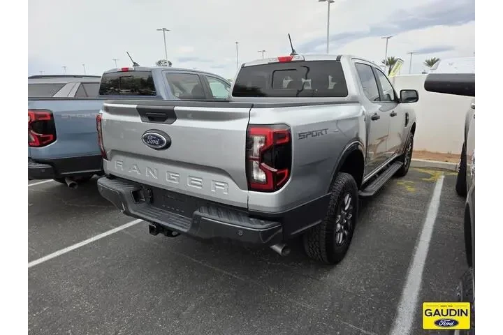 $36995 : Ford Ranger 2024 4x2 XLT 4dr image 4