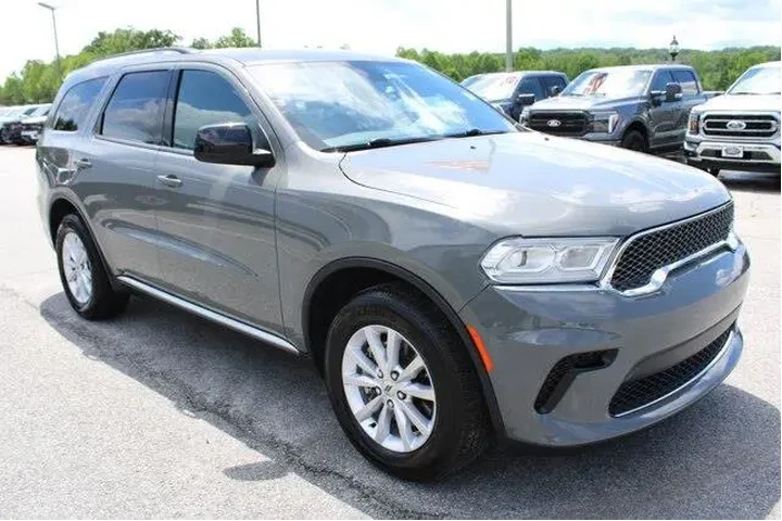$23991 : Dodge Durango 2023 SXT 4dr S image 4