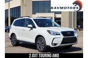2017 Forester 2.0XT Touring