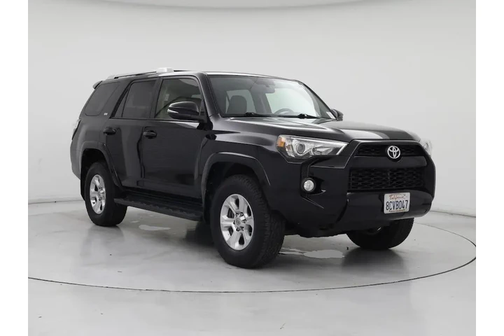 $33998 : Toyota 4Runner 2018 4x4 SR5 image 1