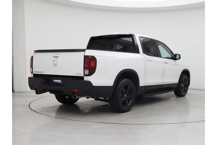 $30998 : Honda Ridgeline 2021 AWD Bla image 8