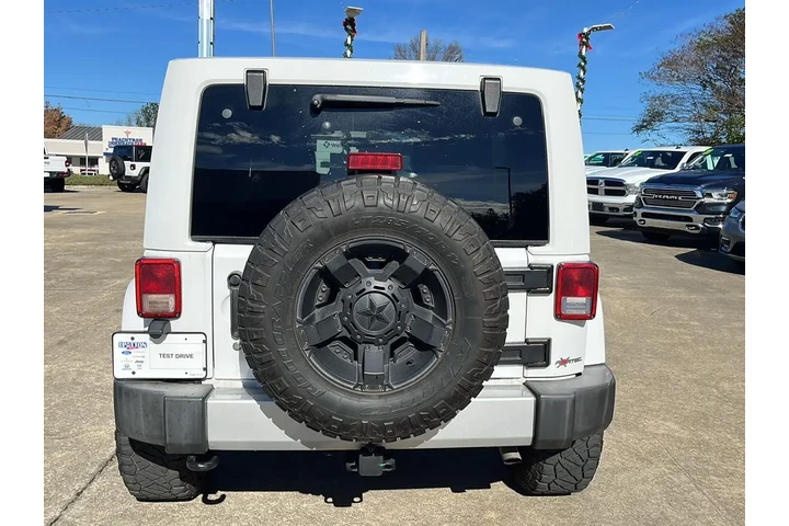 $15262 : Jeep Wrangler Unlimited 2012 image 6