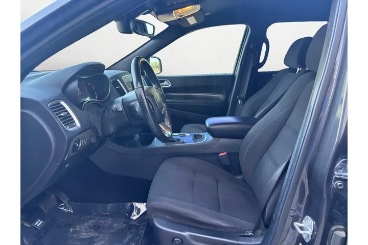 $16878 : Dodge Durango 2019 SXT 4dr S image 9