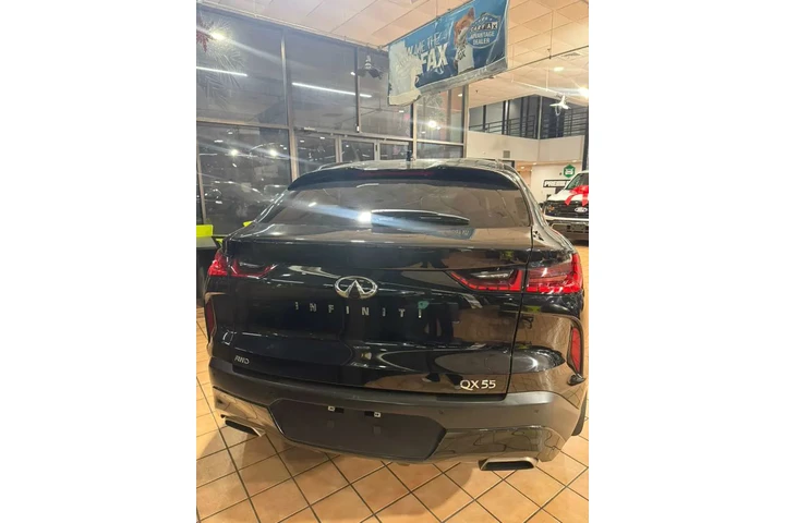 $22000 : INFINITI QX55 ESSENTIAL SPORT image 5