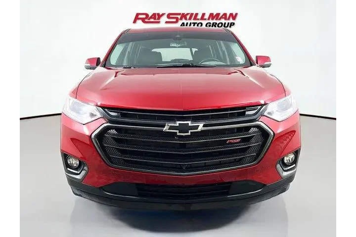 $25975 : Chevrolet Traverse 2020 RS 4 image 2