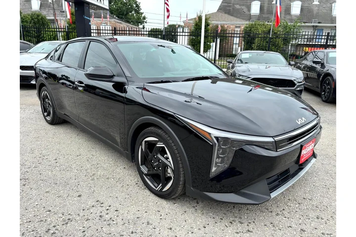 2025 K4 EX image 2