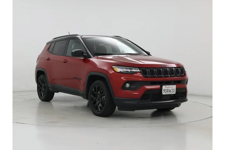 $23998 : Jeep Compass 2024 4x4 Latitu image 1