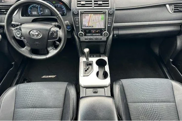 $14500 : Toyota Camry Hybrid 2014 SE image 6