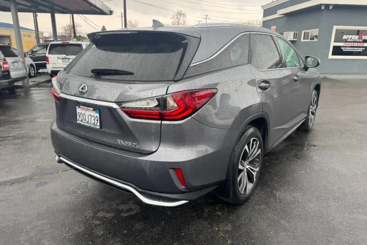 $33998 : 2018 RX 350L Luxury image 8